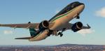 P3D/FSX Airbus A320NEO Azerbaijan Airlines package